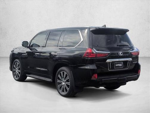 Used 2019 Lexus LX 570 Base