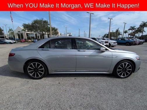 Used 2020 Lincoln Continental Reserve