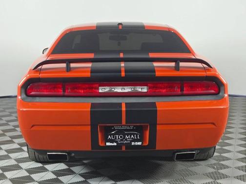 Used 2009 Dodge Challenger SRT8