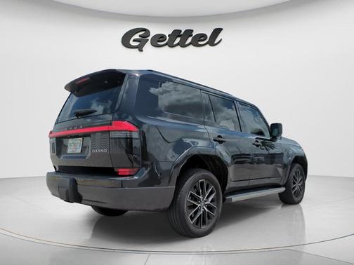Used 2024 Lexus GX 550 Premium+