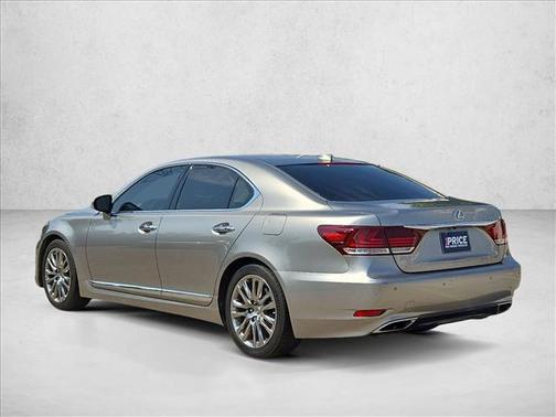 Used 2017 Lexus LS 460 Base