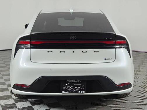 Used 2023 Toyota Prius XLE