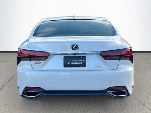 Used 2022 Lexus LS 500 Base