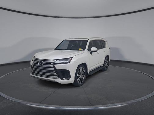 Used 2024 Lexus LX 600 Luxury