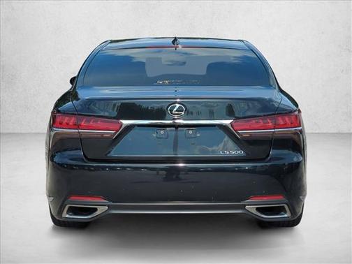 Used 2020 Lexus LS 500 Base