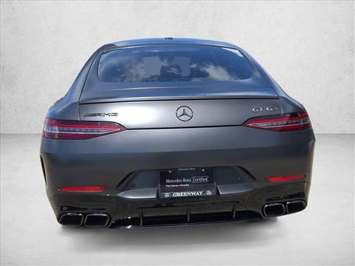Certified 2023 Mercedes-Benz AMG GT 63 4-Door