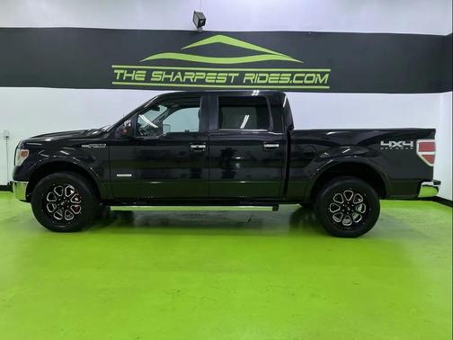 Used 2014 Ford F-150 Lariat